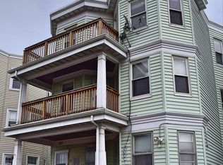 20 Hubbardston Rd #2, Boston, MA 02125