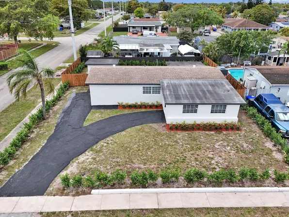 700 N 70th Ave, Hollywood, FL 33024