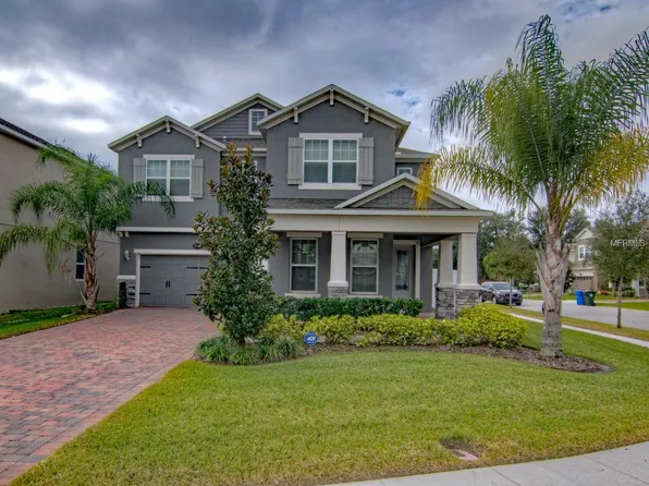 2748 Peony Dr, Oviedo, FL 32766