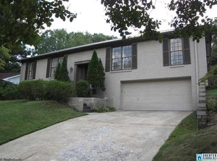 4717 Overwood Cir, Birmingham, AL 35222