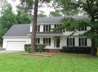 2301 Crickhollow Ct, Henrico, VA 23233
