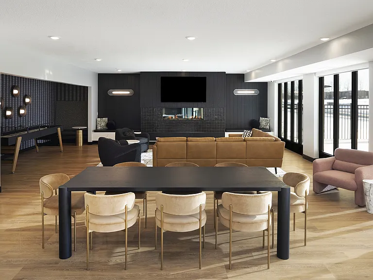 Clubroom