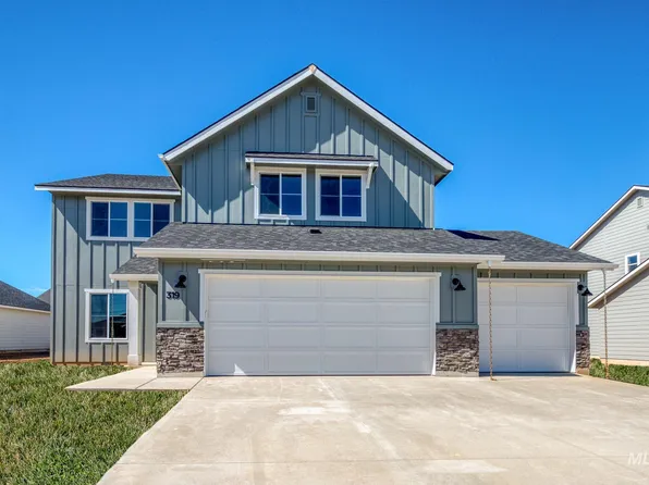 319 Crystal Rock Ave, Caldwell, ID 83605