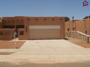 3287 Eagle Ridge Dr, Las Cruces, NM 88012
