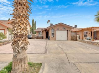 3460 Chickasaw Dr, El Paso, TX 79936