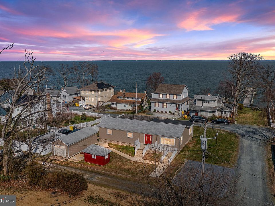 4722 Oak Rd, Shady Side, MD 20764 Zillow