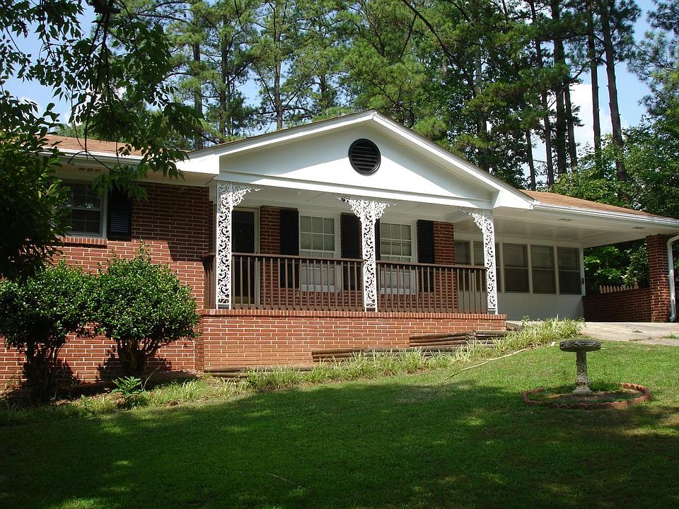 Front of house.