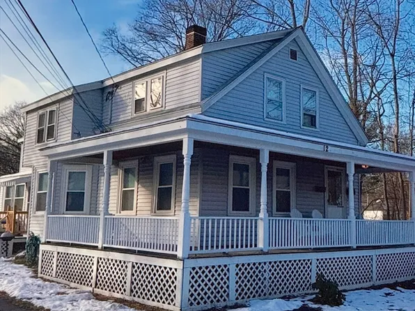 12 Lincoln Pl Floor 2, Natick, MA 01760