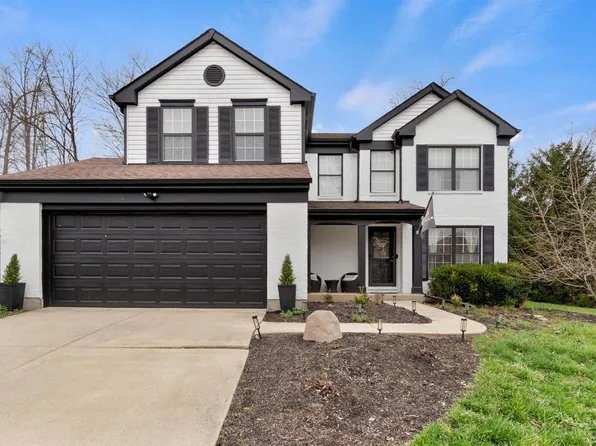 7177 Welbeck Dr, Maineville, OH 45039