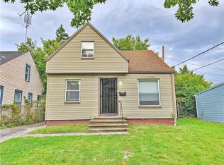 4007 E 154th St, Cleveland, OH 44128
