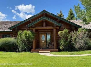 400 Moulton Loop Rd, Jackson, WY 83001