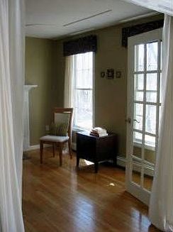 Fireplaced Sitting Room