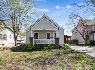 640 N Crestway Ave, Wichita, KS 67208