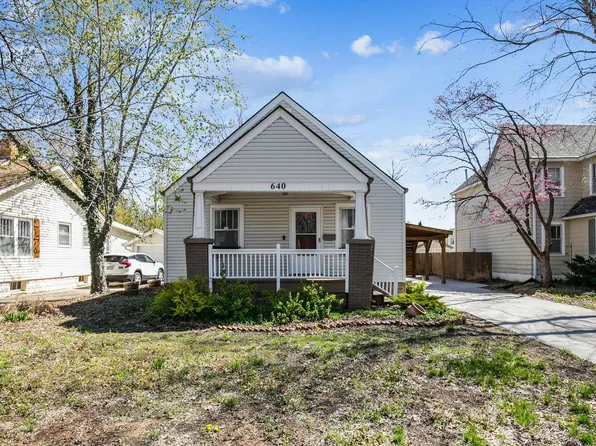 640 N Crestway Ave, Wichita, KS 67208