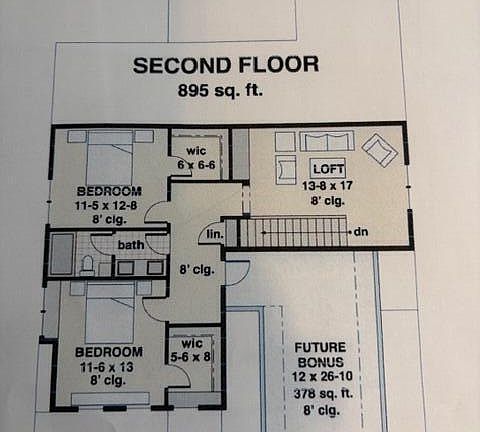 3rd image of 465 Lockwood Lane SW