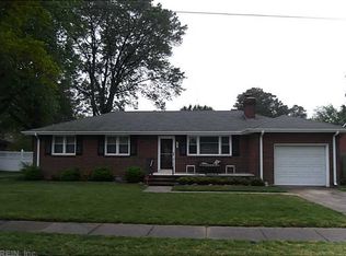 5945 McClure Rd, Norfolk, VA 23502