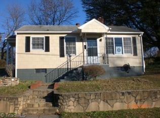 301 Gregory St, Winston Salem, NC 27101
