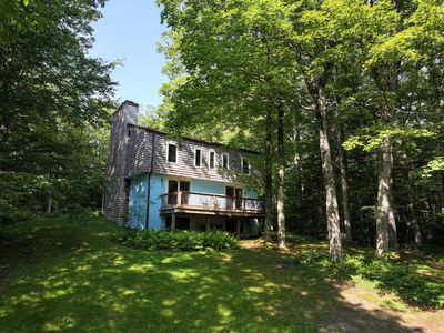 24 Russell Hill Drive, Jay, VT, 05859