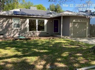 1812 Rockrose Rd, West Sacramento, CA 95691