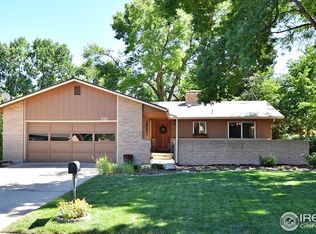 301 Del Clair Rd, Fort Collins, CO 80525