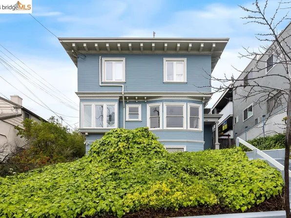 348 Haddon Rd APT 3, Oakland, CA 94606