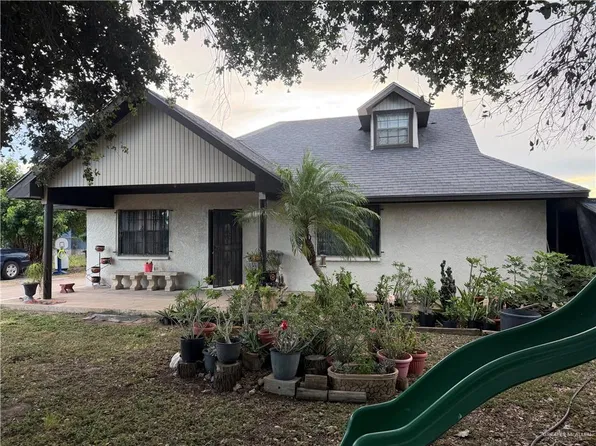4827 N Fm 493 Rd, Donna, TX 78537