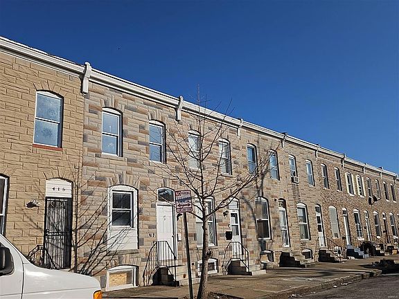 5th image of 417 S Bentalou St