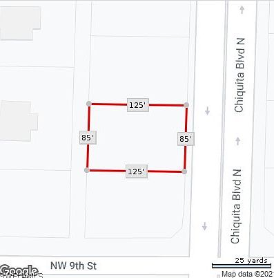 2nd image of 904 Chiquita Blvd E