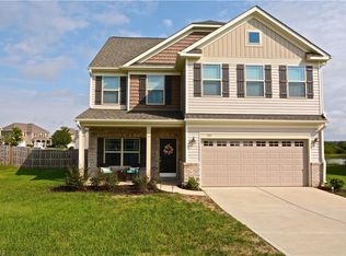 303 Cape Fear Way, Whitsett, NC 27377