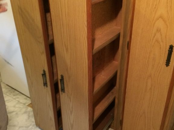 lots of storage