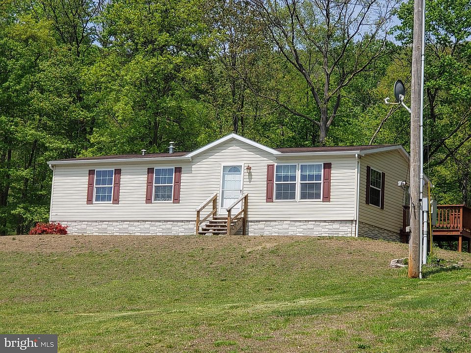 3427 Black Log Rd, Orbisonia, PA 17243 Zillow