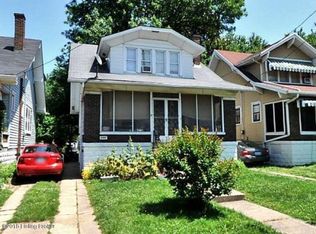 4307 S 3rd St, Louisville, KY 40214