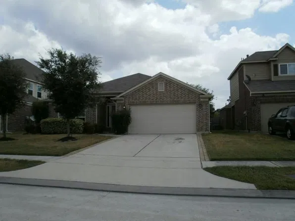 20718 Quartz Creek Ln, Humble, TX 77338