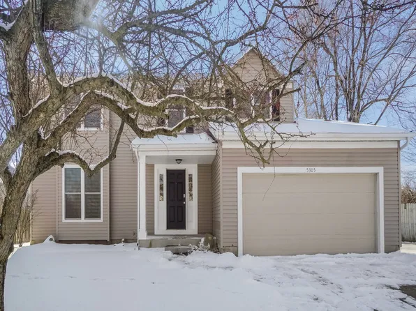 5305 Frisco Dr, Hilliard, OH 43026