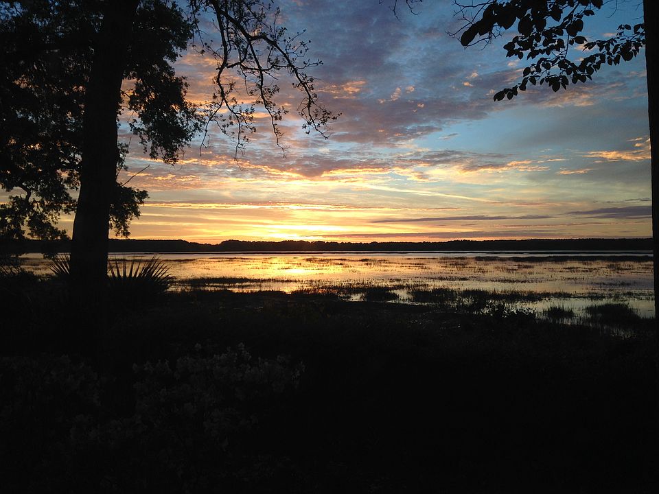 View of Skull Creek