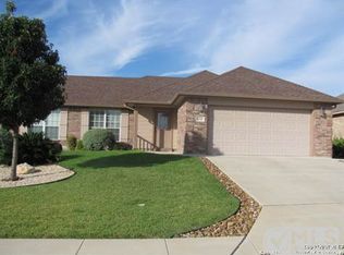 2228 Garden Sun Pl, New Braunfels, TX 78130