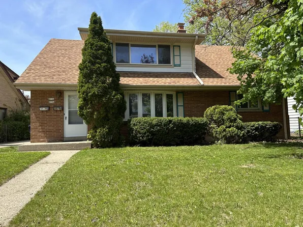 8734 West Herbert AVENUE, Milwaukee, WI 53225