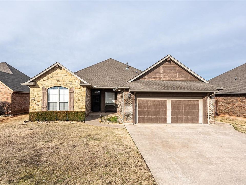 1317 Brayden Dr, Moore, OK 73160 Zillow