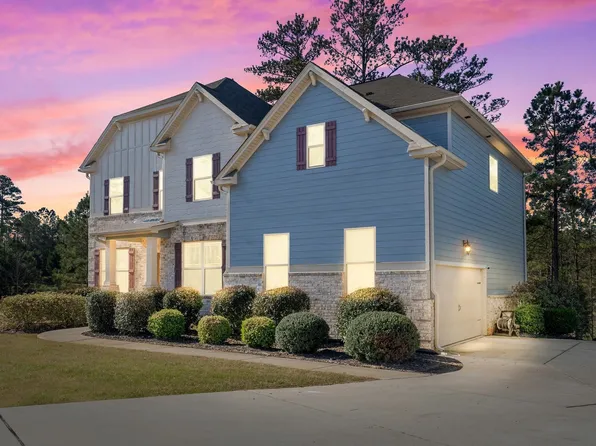 316 Tonbridge Ct, McDonough, GA 30252