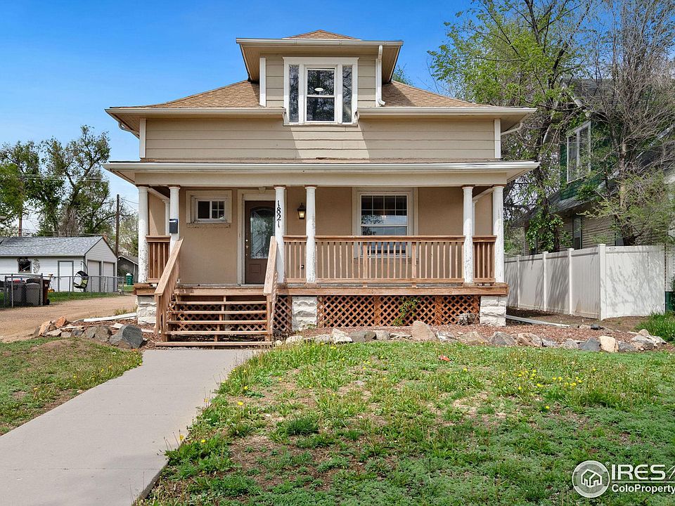 1821 6th Ave, Greeley, CO 80631 Zillow