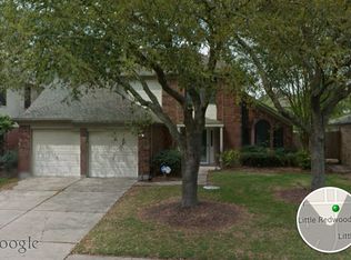 6927 Little Redwood Dr, Pasadena, TX 77505