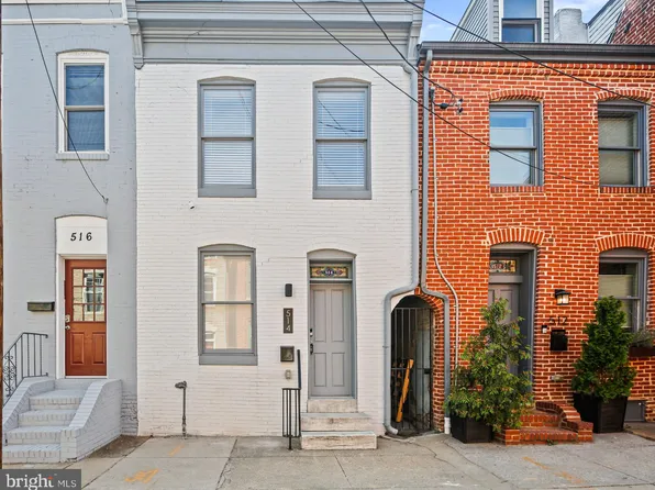 514 S Dallas St, Baltimore, MD 21231