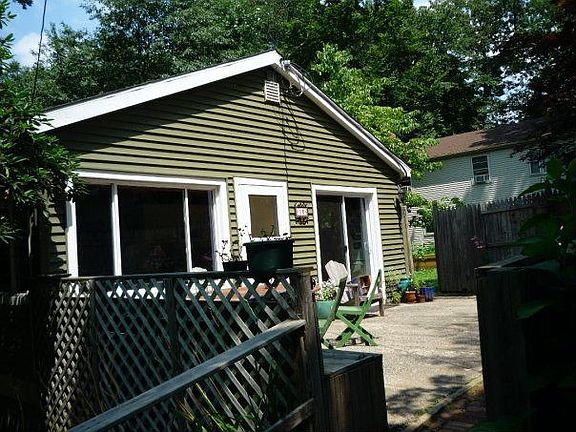 Front of house