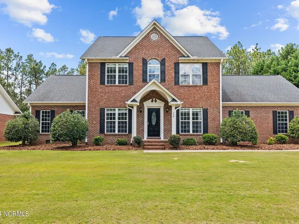 174 Baker Circle, West End, NC 27376