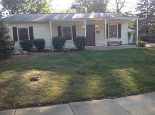 7235 E Marianne Ave, Indianapolis, IN 46219