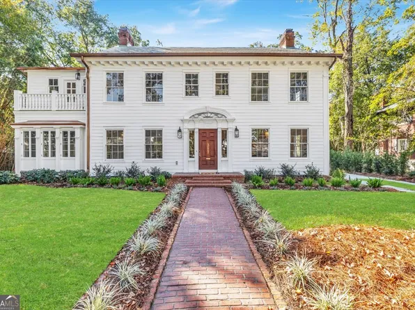 317 E 45th St, Savannah, GA 31405