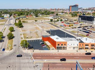 1821 Cherry St, Detroit, MI 48216