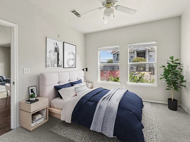 Bedroom