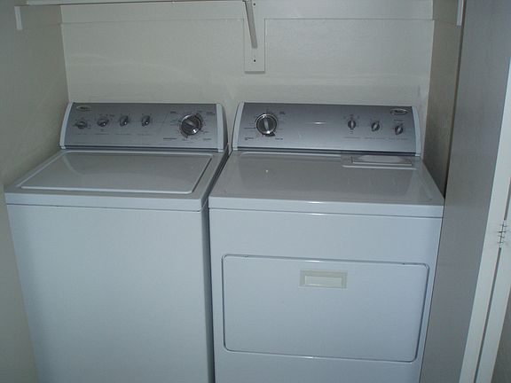 Washer Dryer