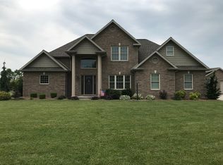 4256 W Brescher Dr, Jasper, IN 47546